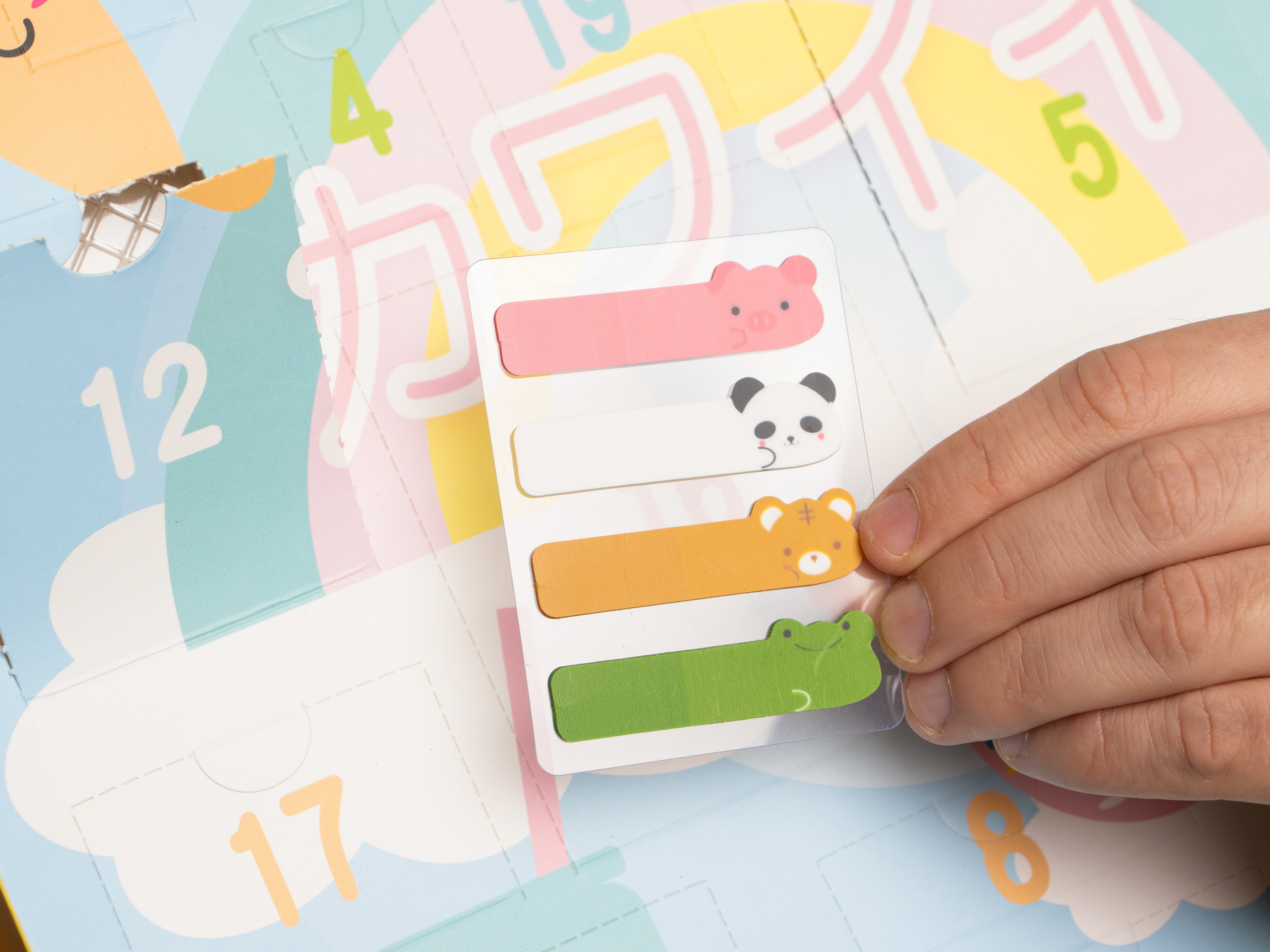 Suloinen joulukalenteri