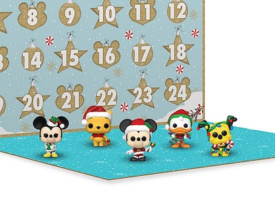 funko pop julekalender