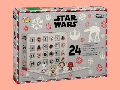 star wars julkalender