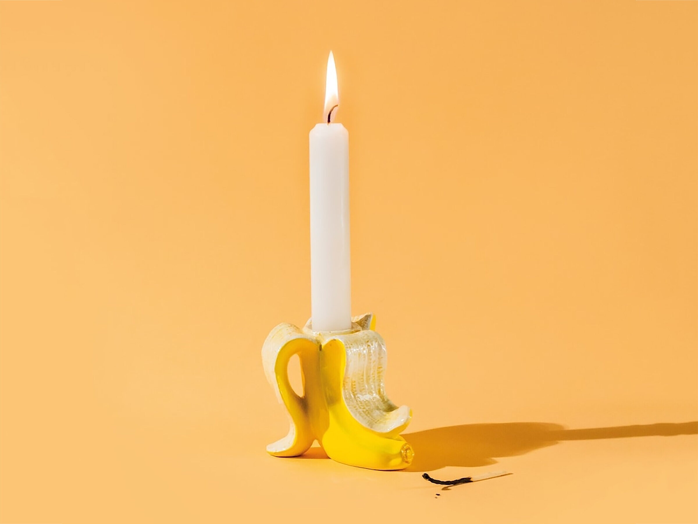 kynttilänjalat hauska