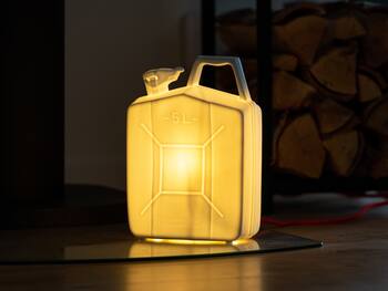 Jerry Can Lamp