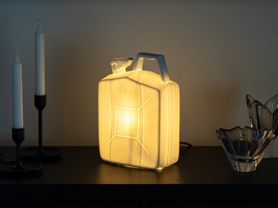 lustige lampe