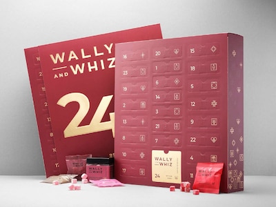 Wally and Whiz kalender