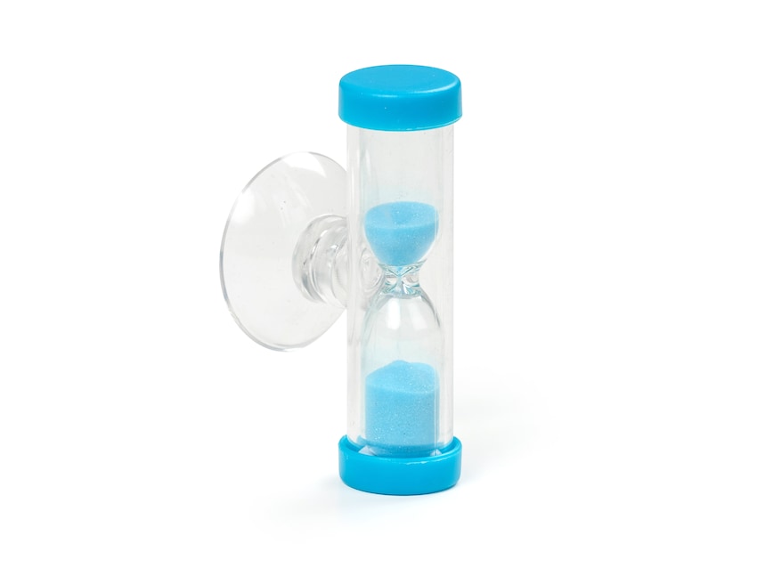 Timglas Timglas med Sugpropp 5 minuter | Coolstuff.se