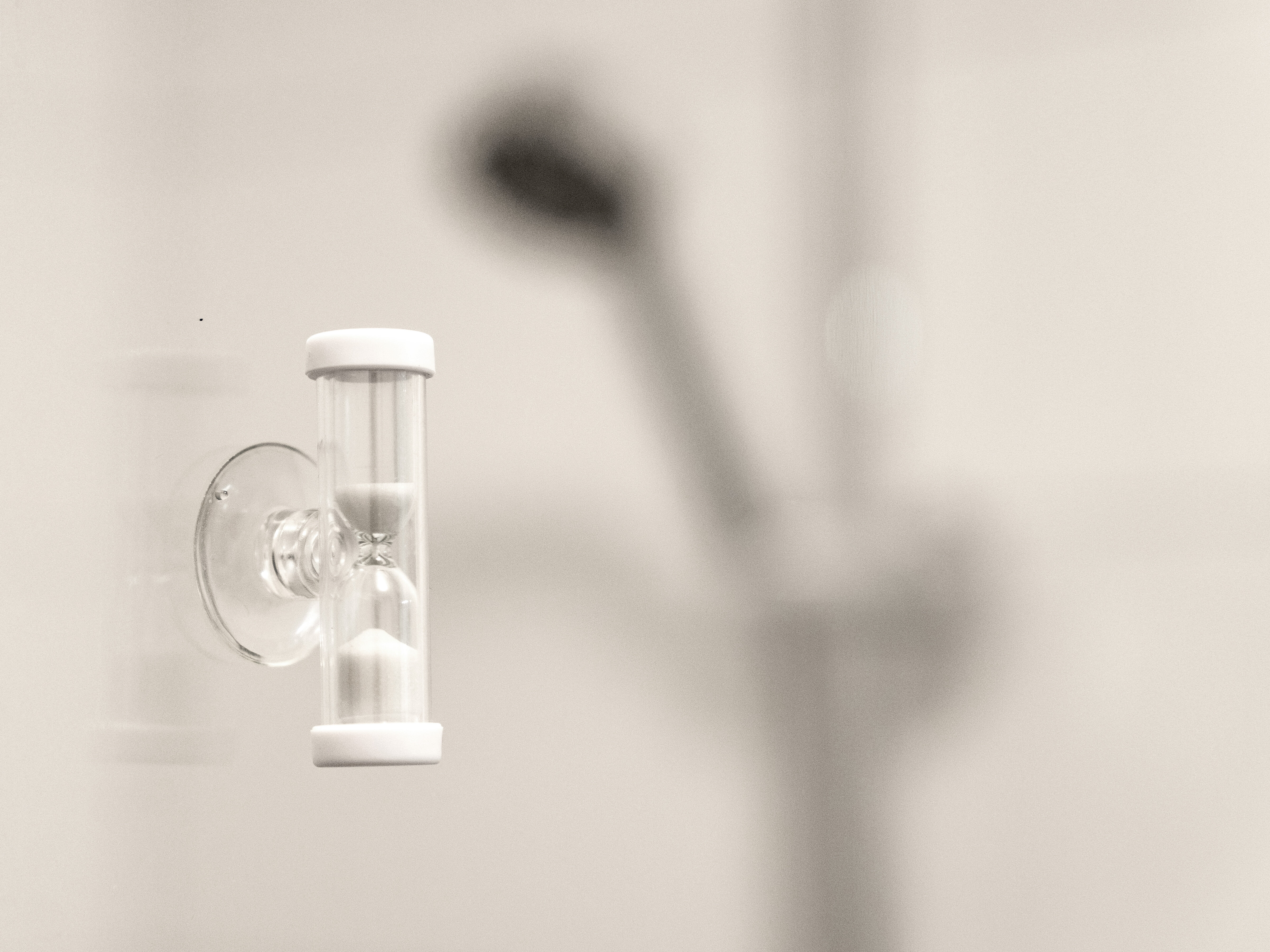 3 minutters timeglass