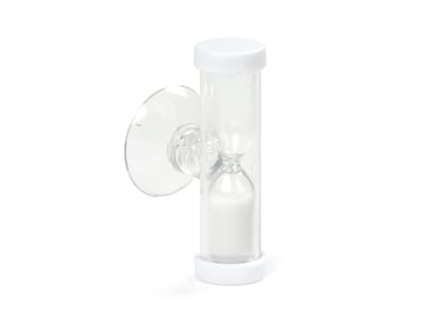 tandbørstetimeglas