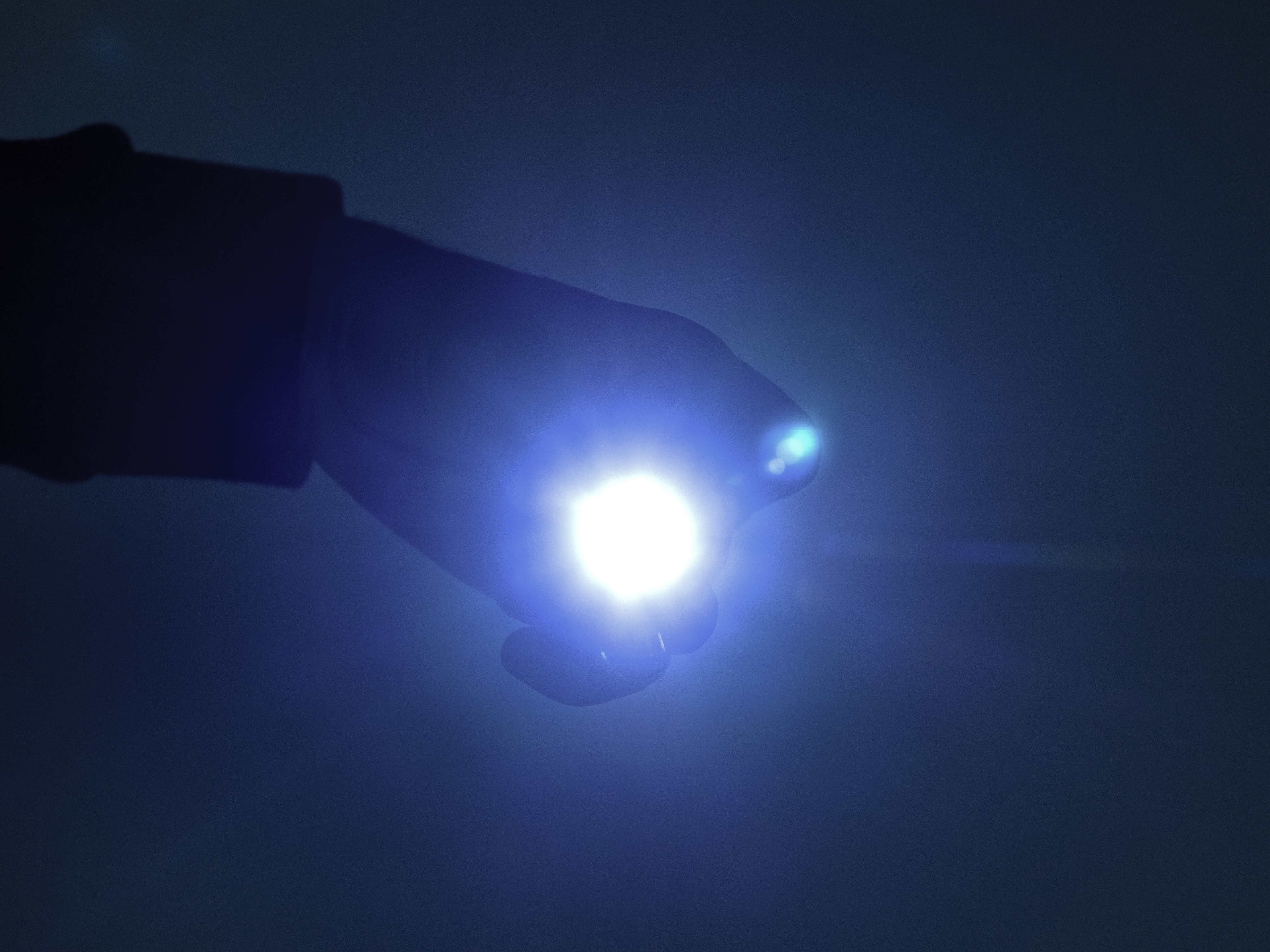 taschenlampe schlüsselanhänger