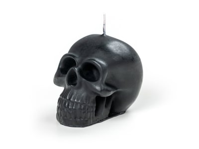 dødninghode stearinlys
