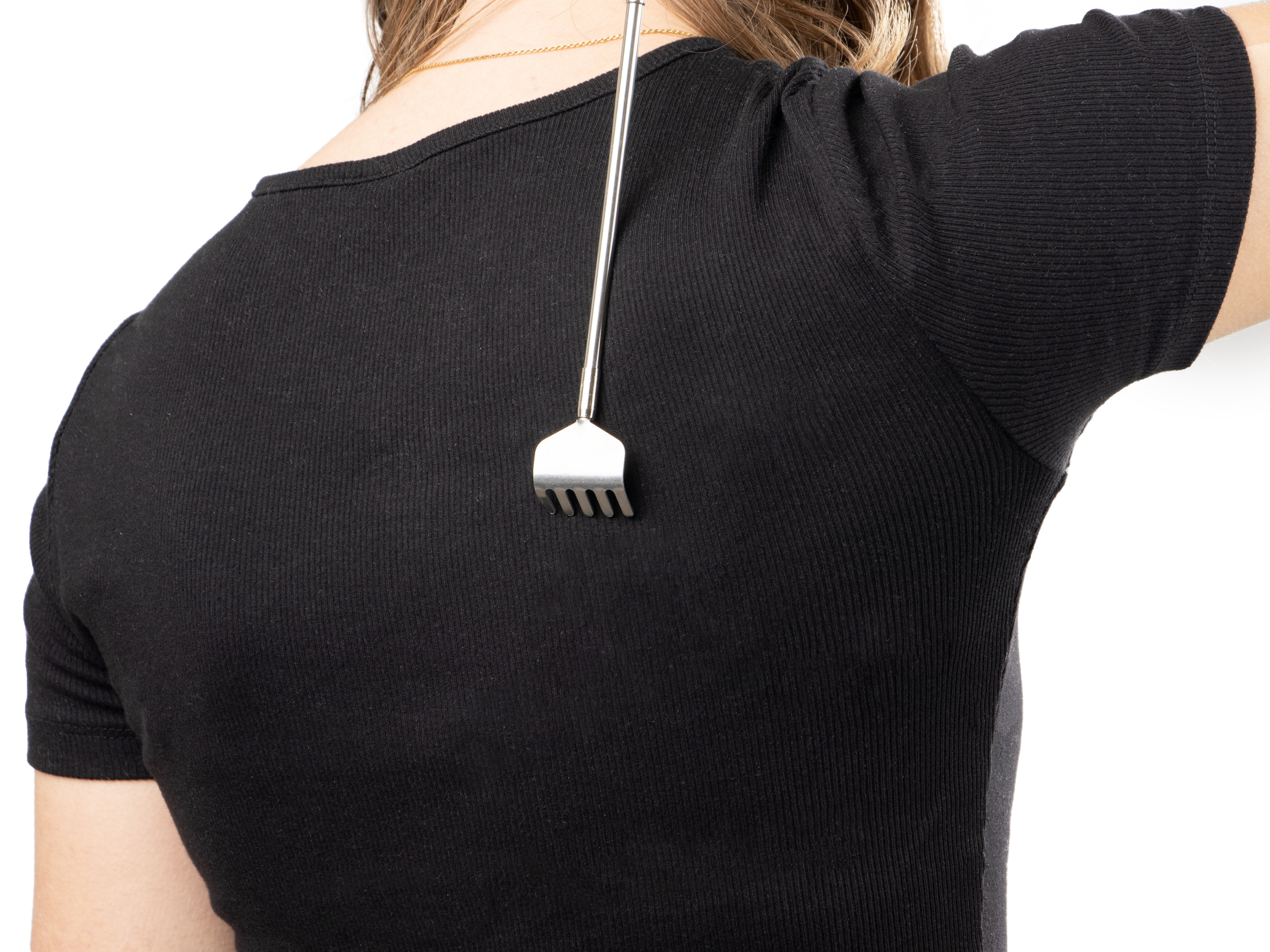 Pidennettävä Selänraaputin