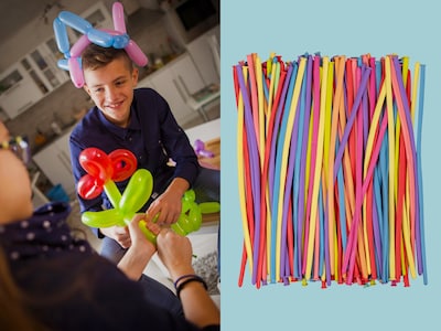 ballonger i storpack