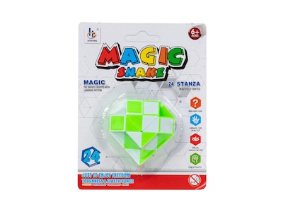 Snake Cube Fidgetleksak