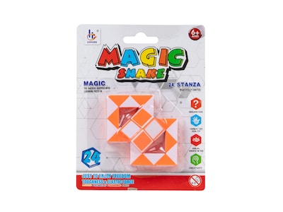 Snake Cube Fidgetleksak