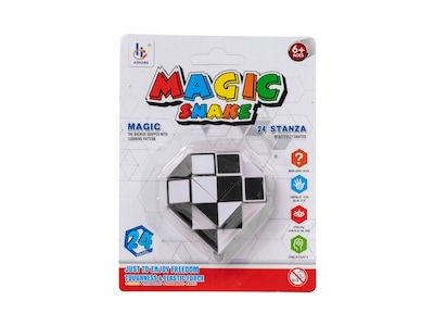 Snake Cube Fidgetleksak