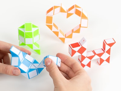 snake cube