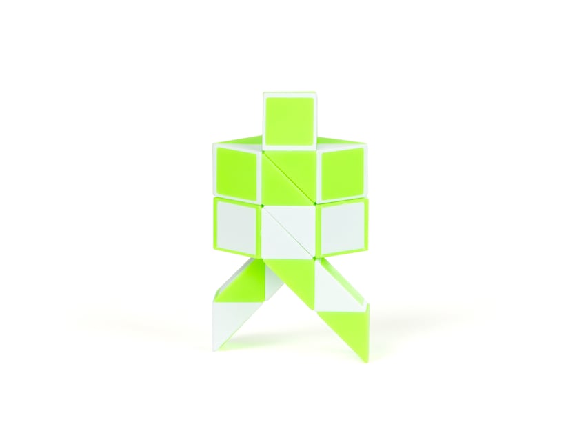 Snake Cube Fidget Toy | Coolstuff.dk