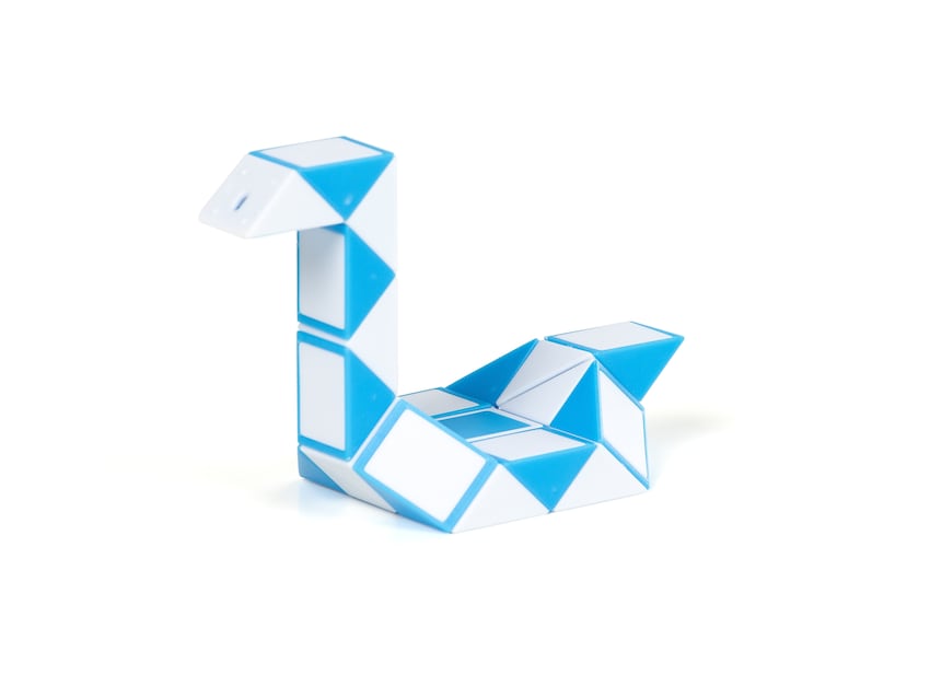 Snake Cube Roc It Snake Cube Fidget-Toy | Online auf Coolstuff
