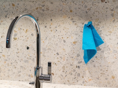 henger for oppvaskklut