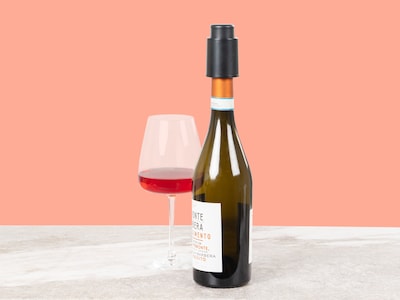 vinprop med luftpumpe