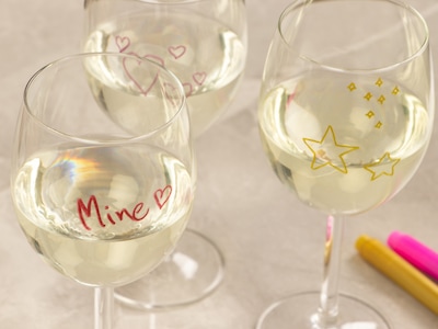 glas tusch