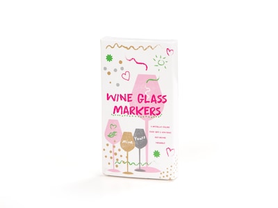 tuscher til glas