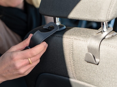 Posekroker til bilen 4-pakning