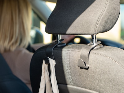 Posekroker til bilen 4-pakning