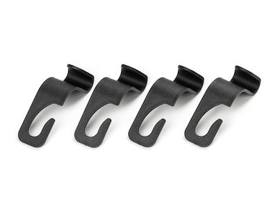 Posekroker til bilen 4-pakning