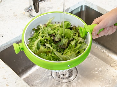 slynge salat
