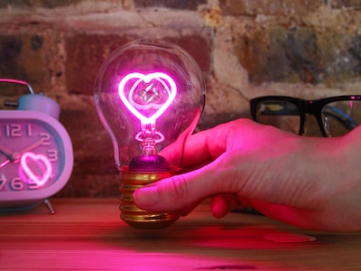 rechargeable cordless lightbulb