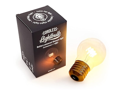 ledningsfri lampe