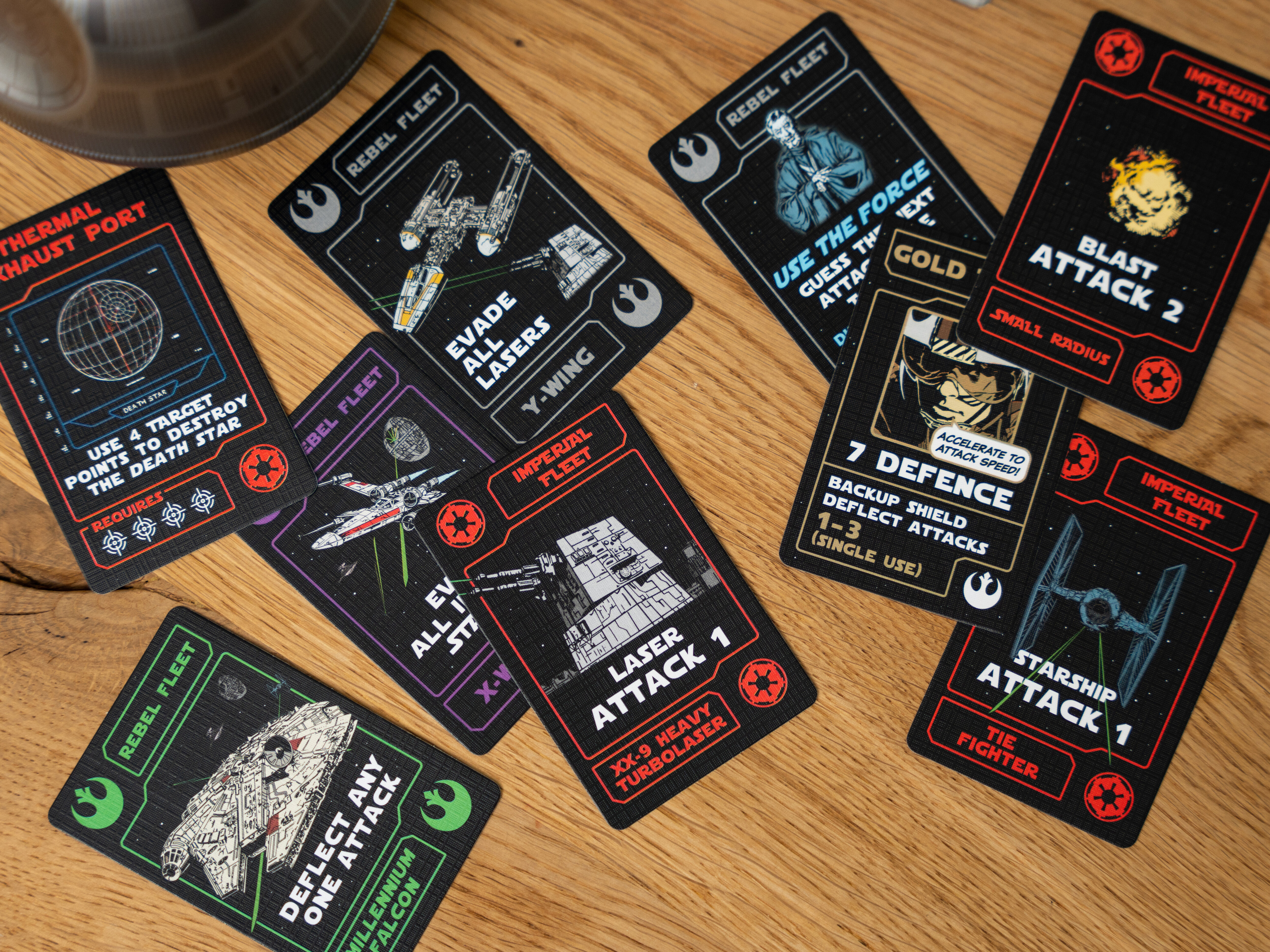 star wars stay on target