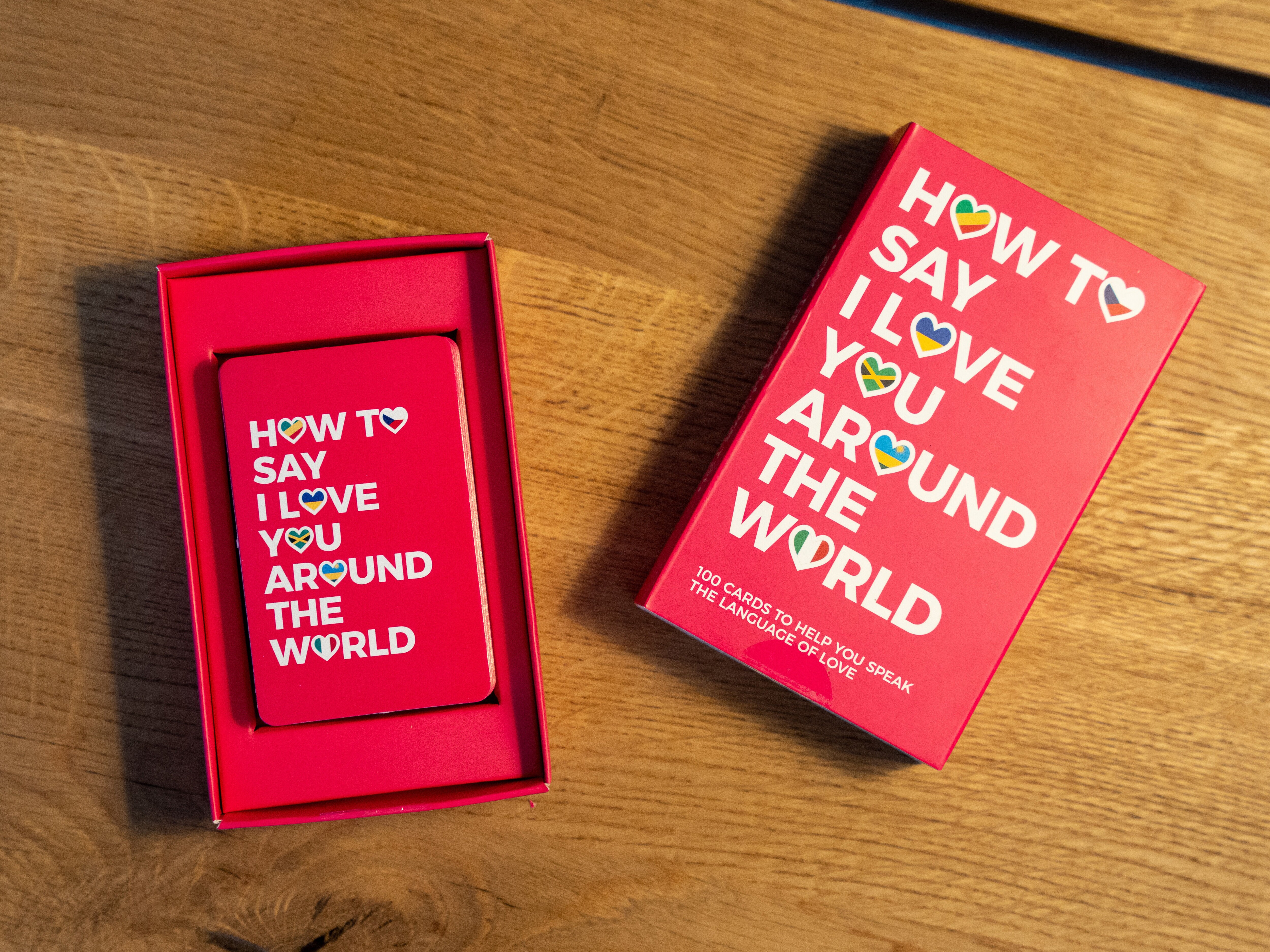 romantisches geschenk