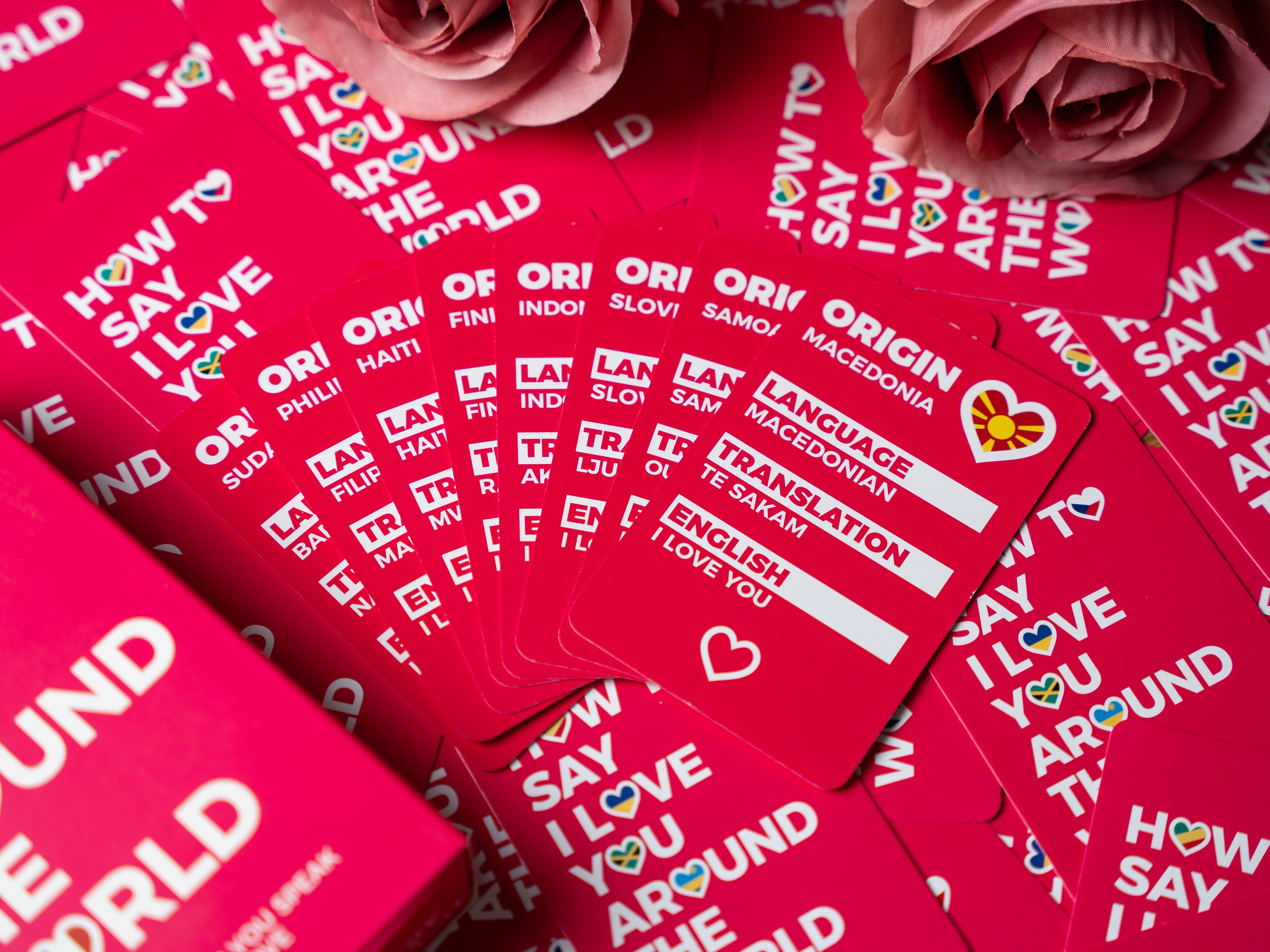 ich liebe dich auf 100 sprachen