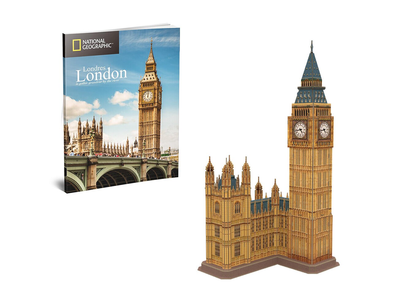puzzle big ben