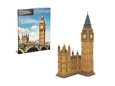 puslespill big ben