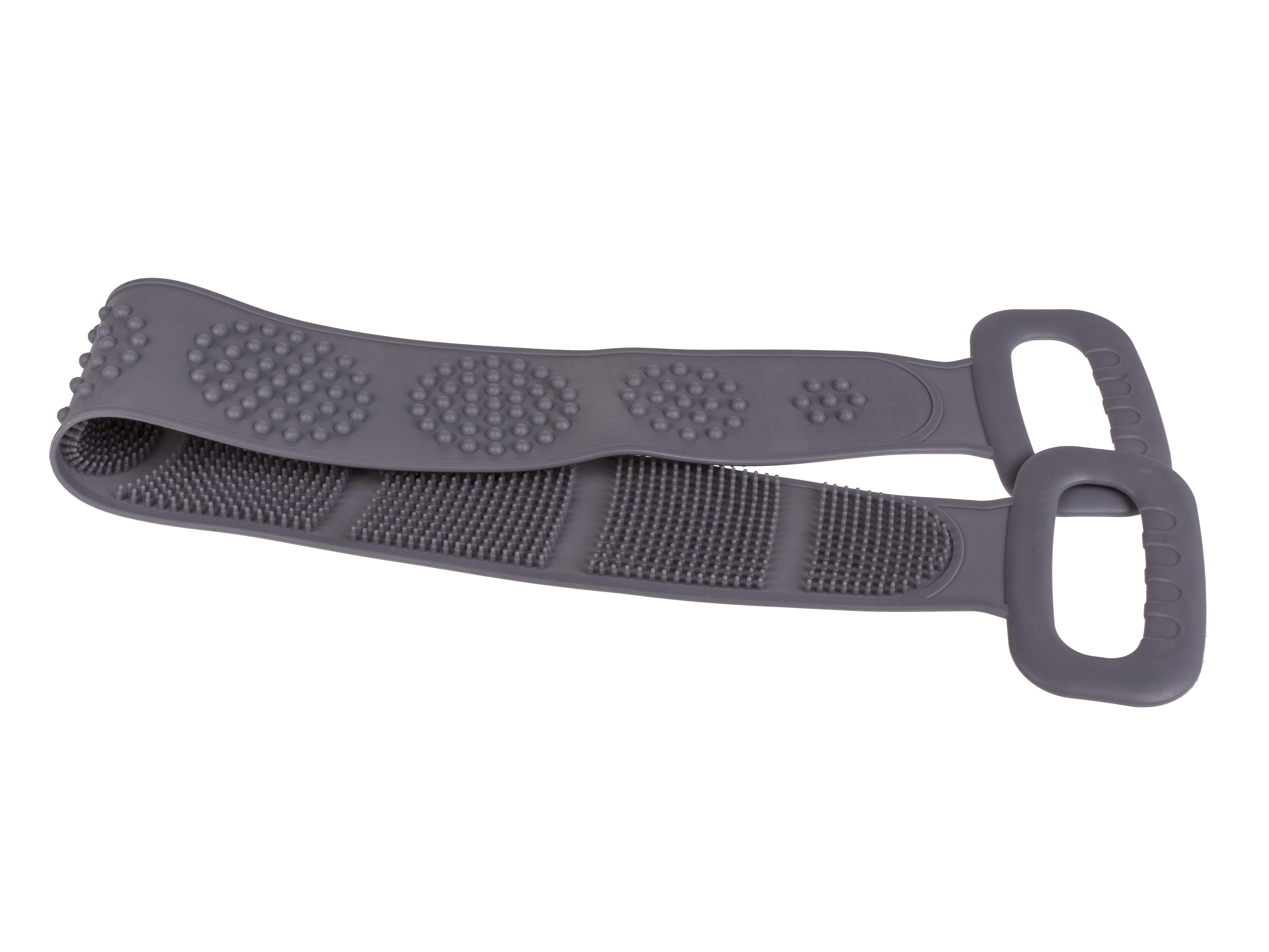 rückenschrubber mit handtuch