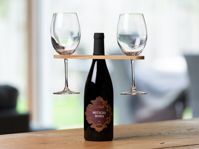 Køb 🎁 Wine Butler Vinglasholder ➡️ Online