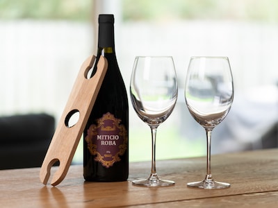 tunge serie kone Køb 🎁 Wine Butler Vinglasholder ➡️ Online på Coolstuff🪐