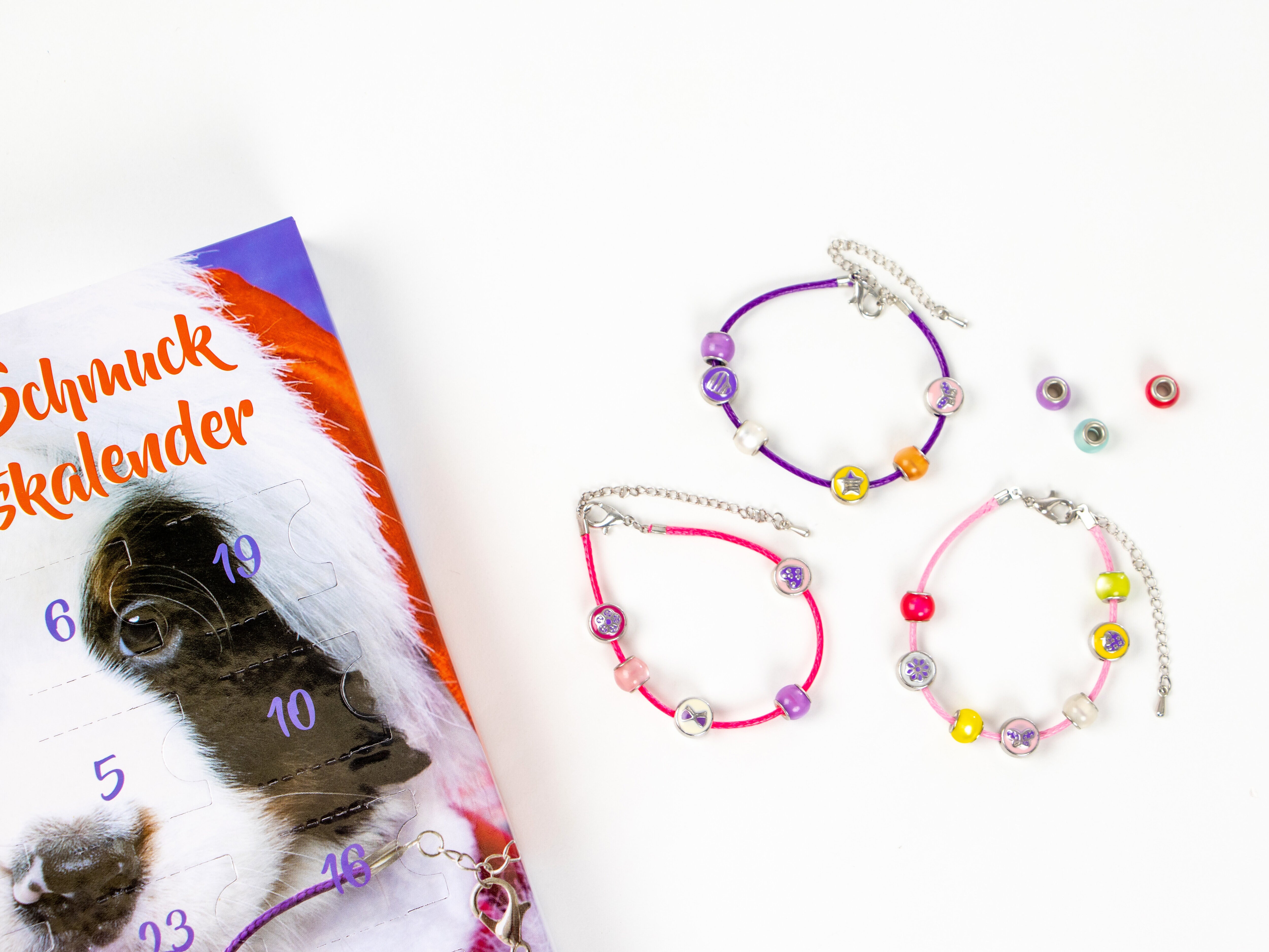 adventskalender med smycken