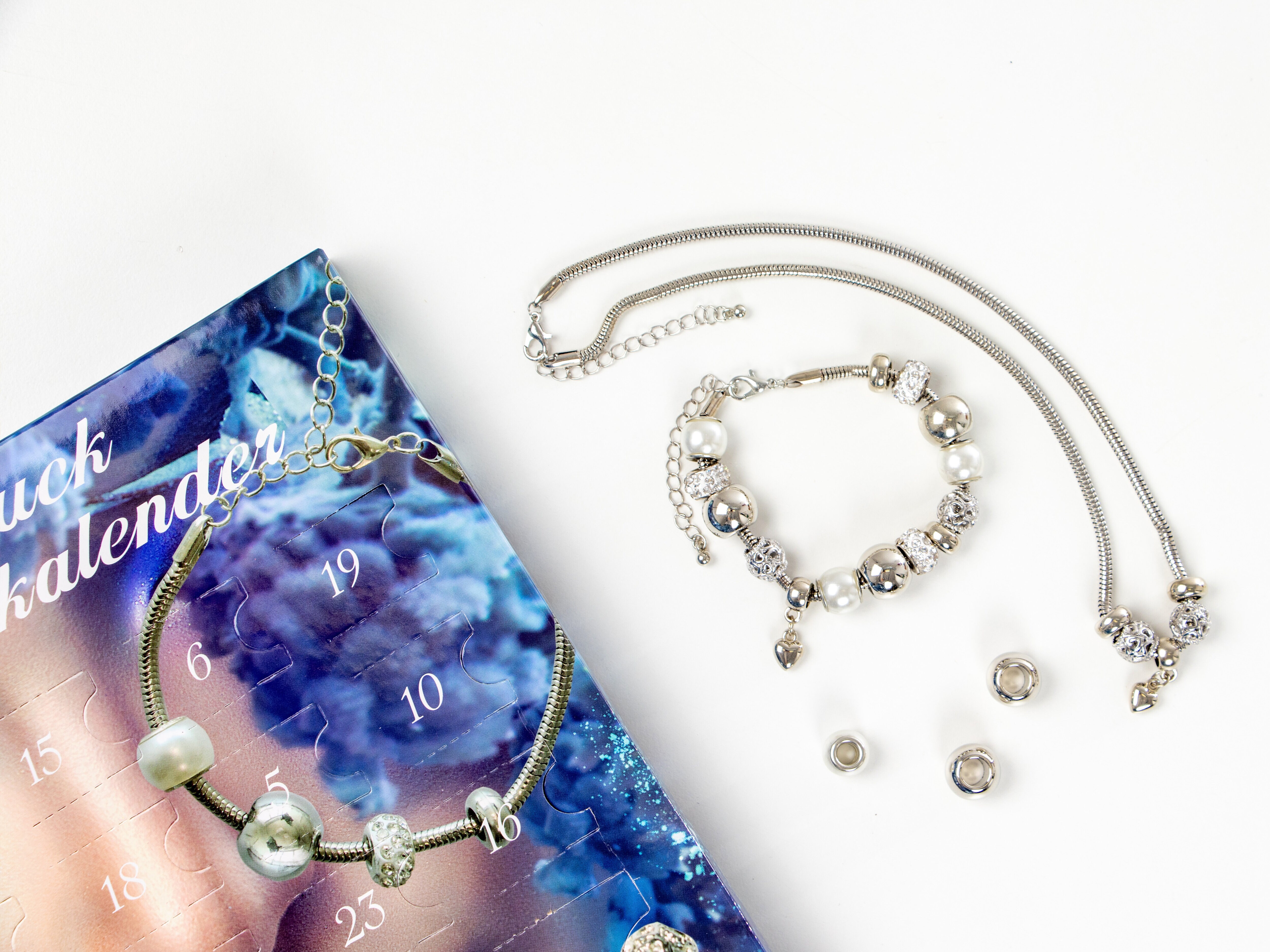 adventskalender smycken