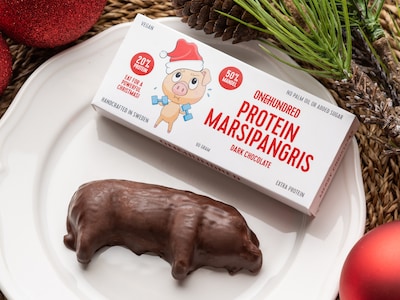 marcipangris protein