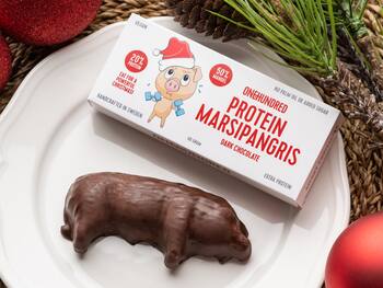 OneToHundred Protein-Marzipanschwein