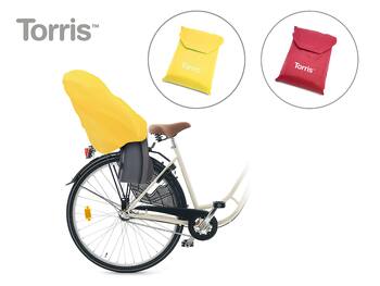 Torris Regenschutz Für Fahrrad-Kindersitz