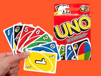 UNO-kortstokk