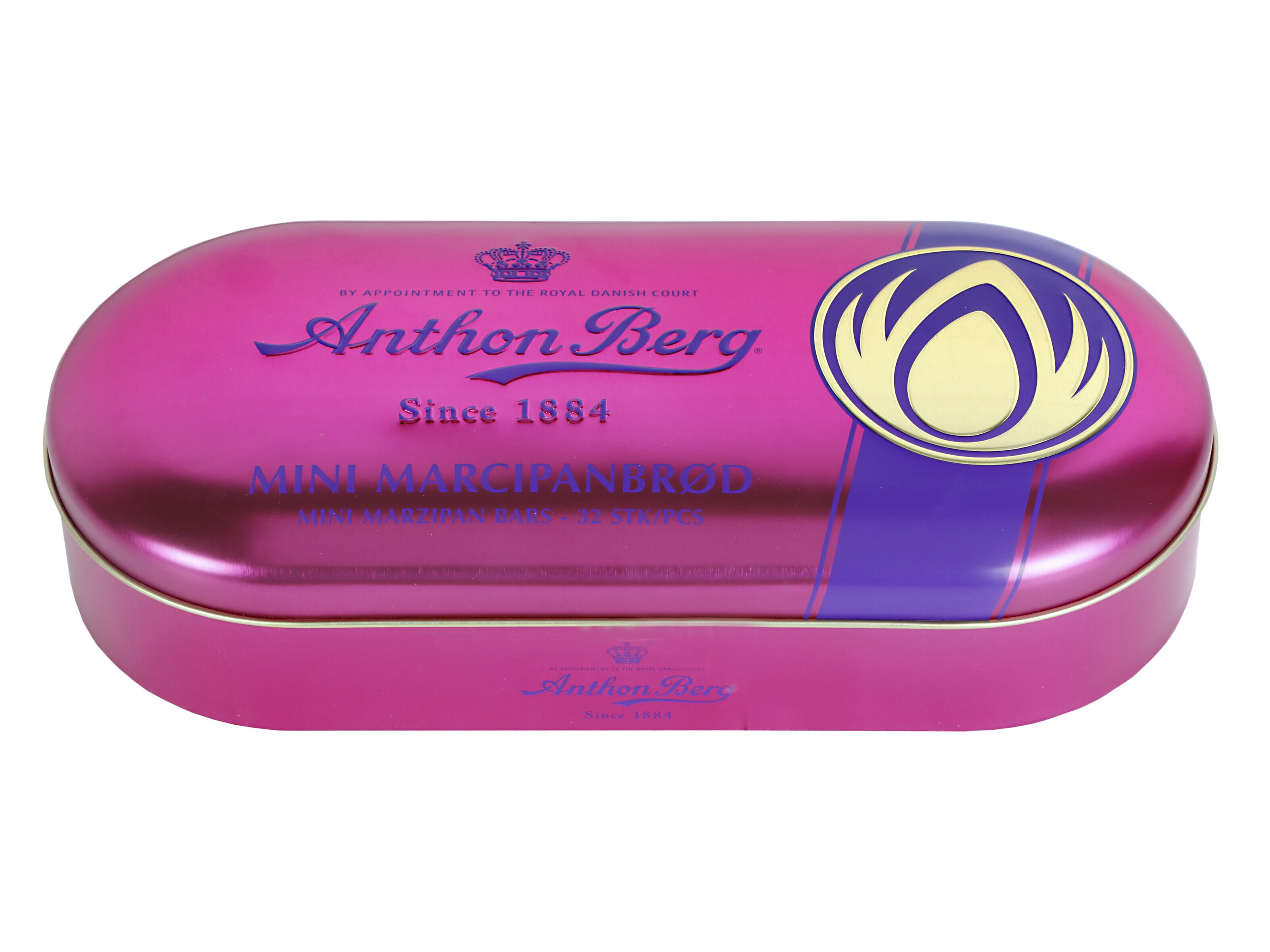anthon berg mini marzipan bars