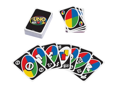 uno all wild