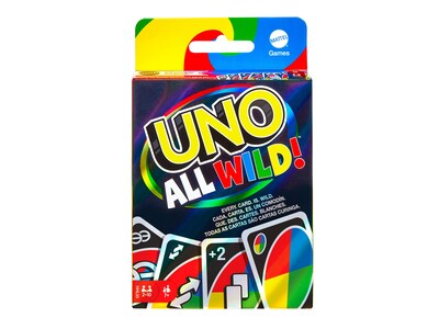 uno spill