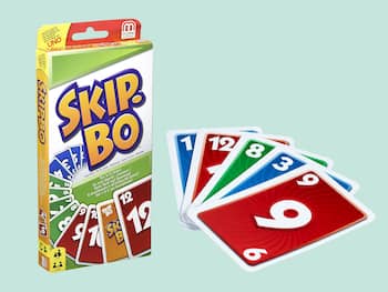 Skip-Bo-kortstokk