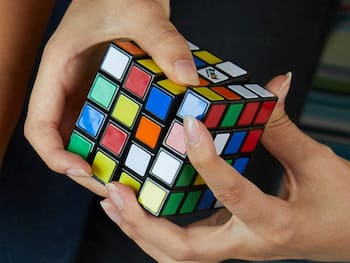 Rubiks Kub 4x4 Master