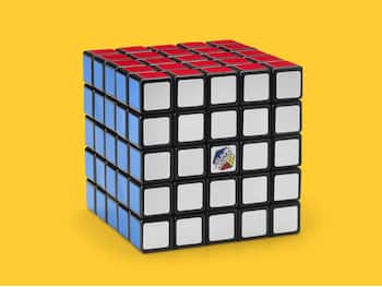 Rubiks Cube 5x5 Professor